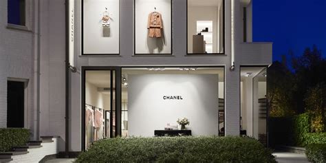 chanel winkel knokke|Chanel opent een tijdelijke boutique in Knokke die het bezoeken .